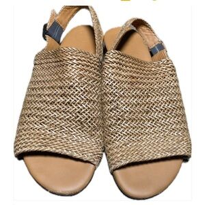 Paul Green | Shoes | Paul Green Helena Woven Leather  display picture 1
